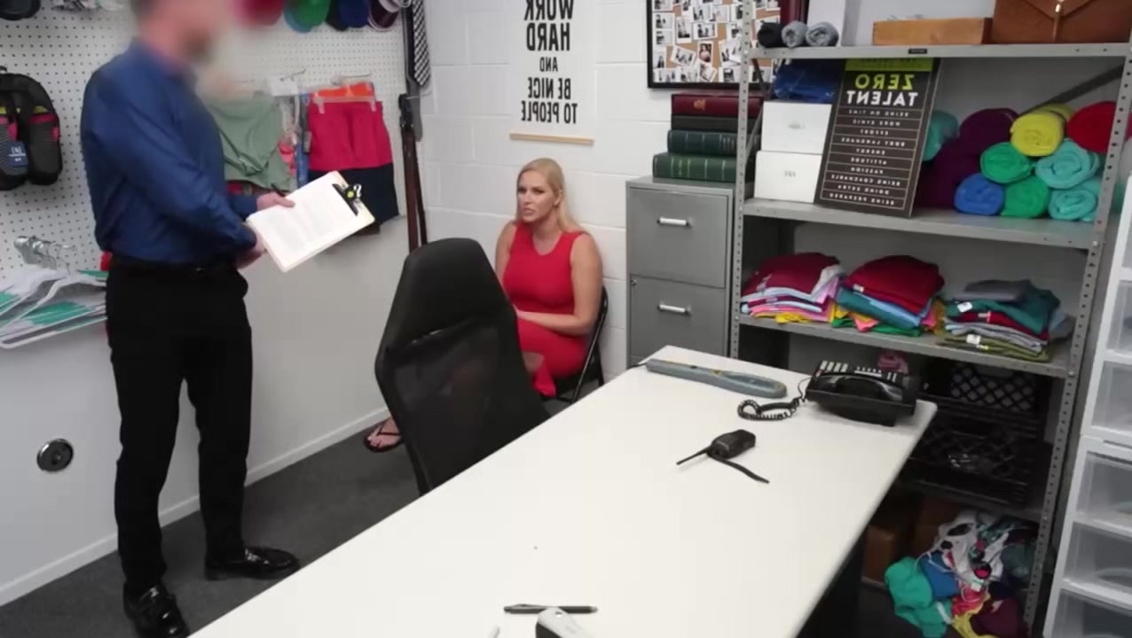 former employee of the store