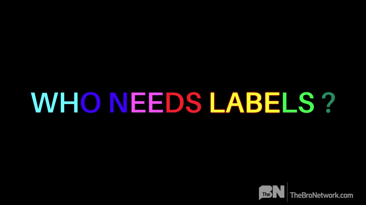 Who Needs Labels? - Gay Bareback Video - Masqulin