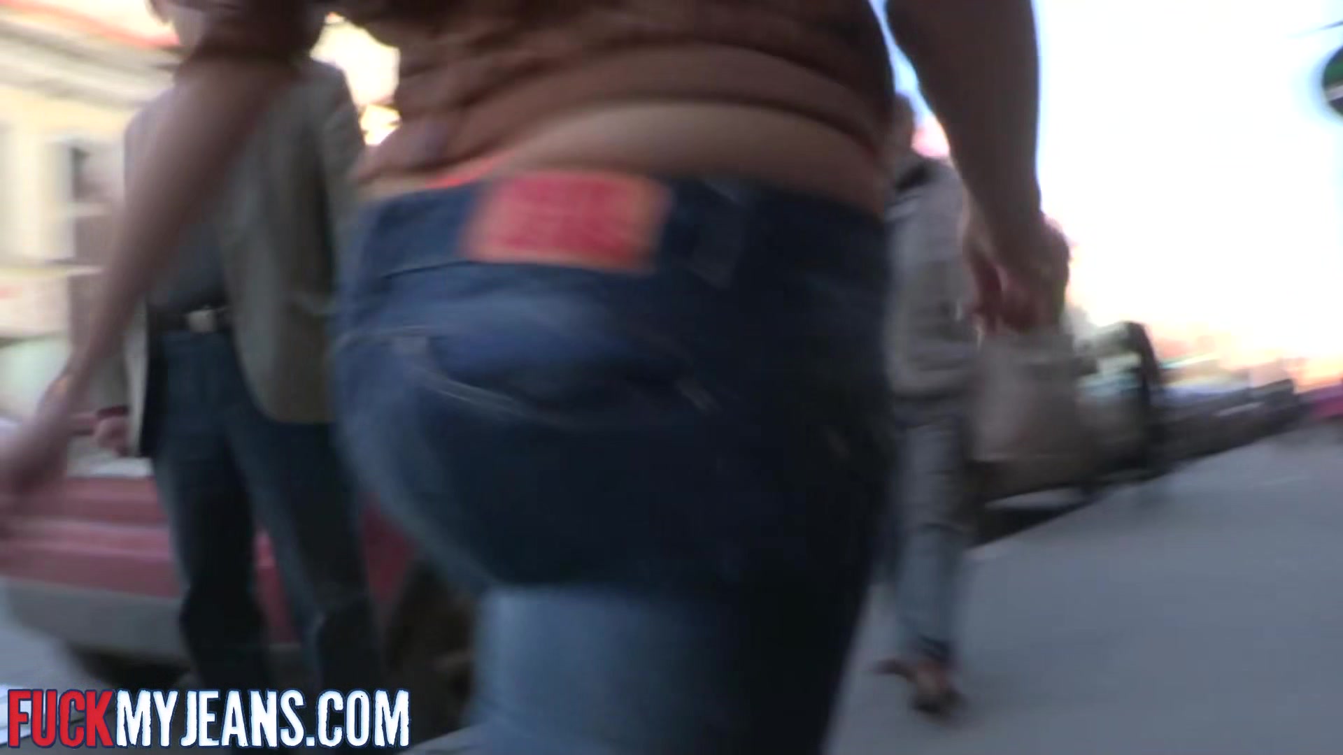 Horny Ginger Slut Happy To Receive ANAL Before Cock Sucking!