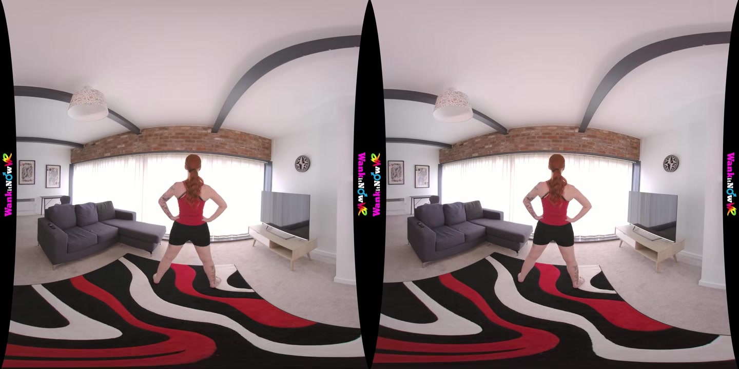 Stretch My Pussy - WankitnowVR