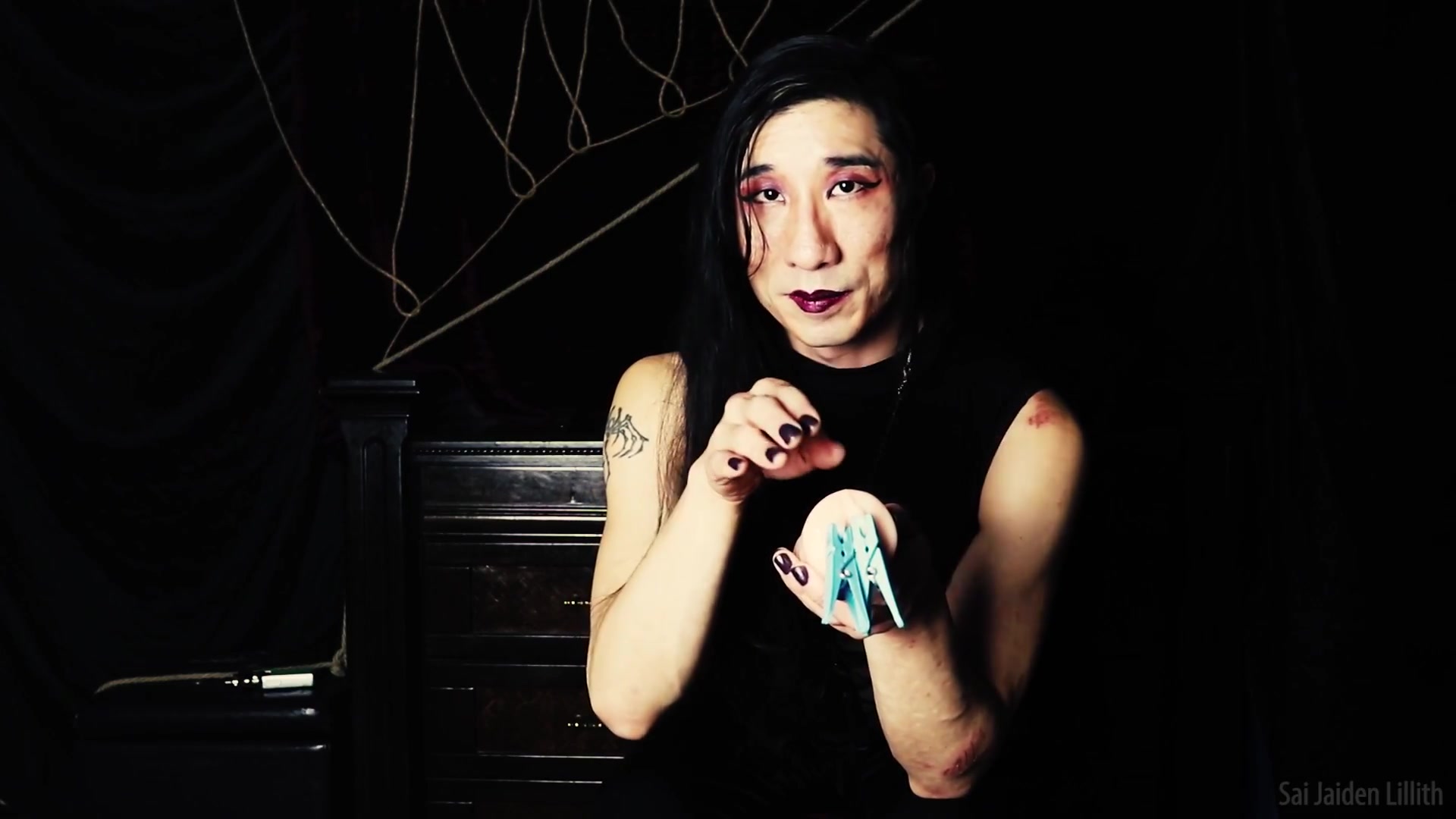 Pain Doll: Pussy Agony Instructions (Solo)