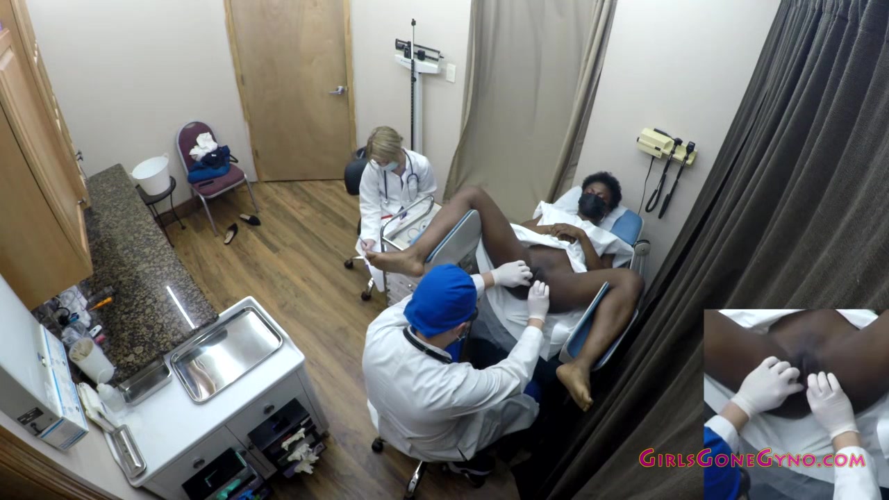 Rina Arems Yearly Checkup - Part 2 of 2