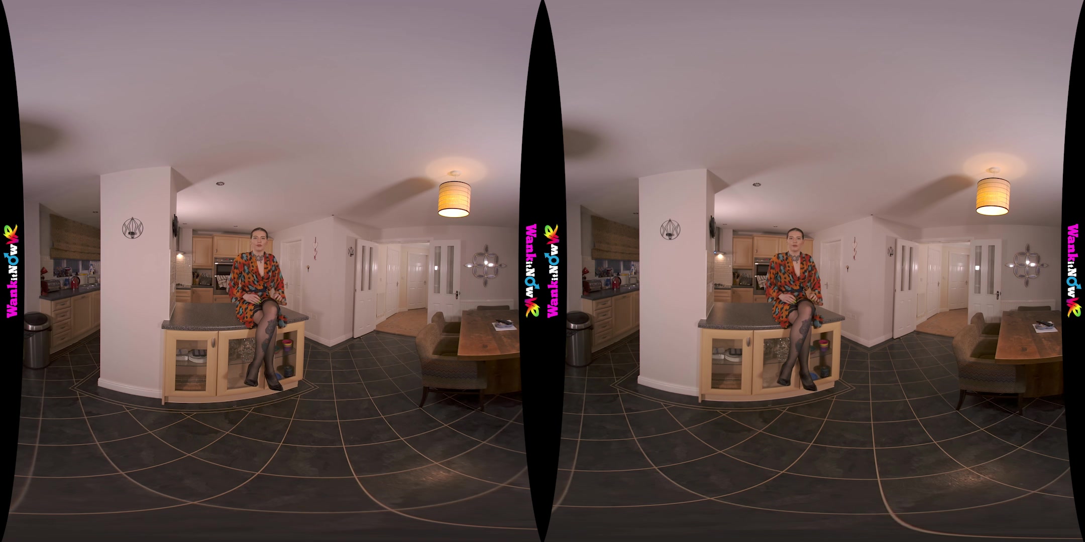Swinger Friends featuring Keeley - WankitNowVR