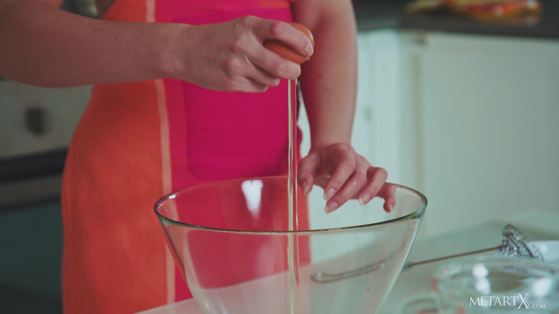 Kitchen Heat - Nika N - MetartX