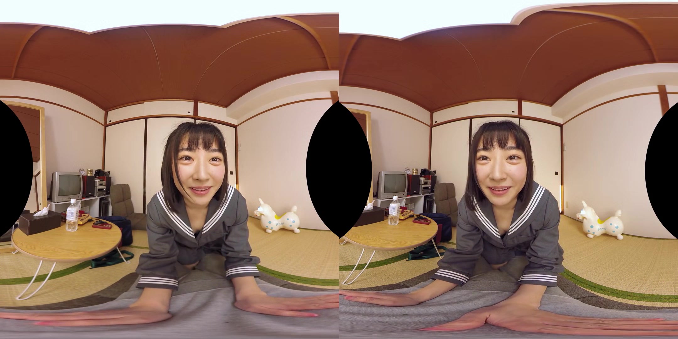 Kei Kato: Beyond Time Digitally Remastered Version - Asian Teen Teasing Skimpy Outfits