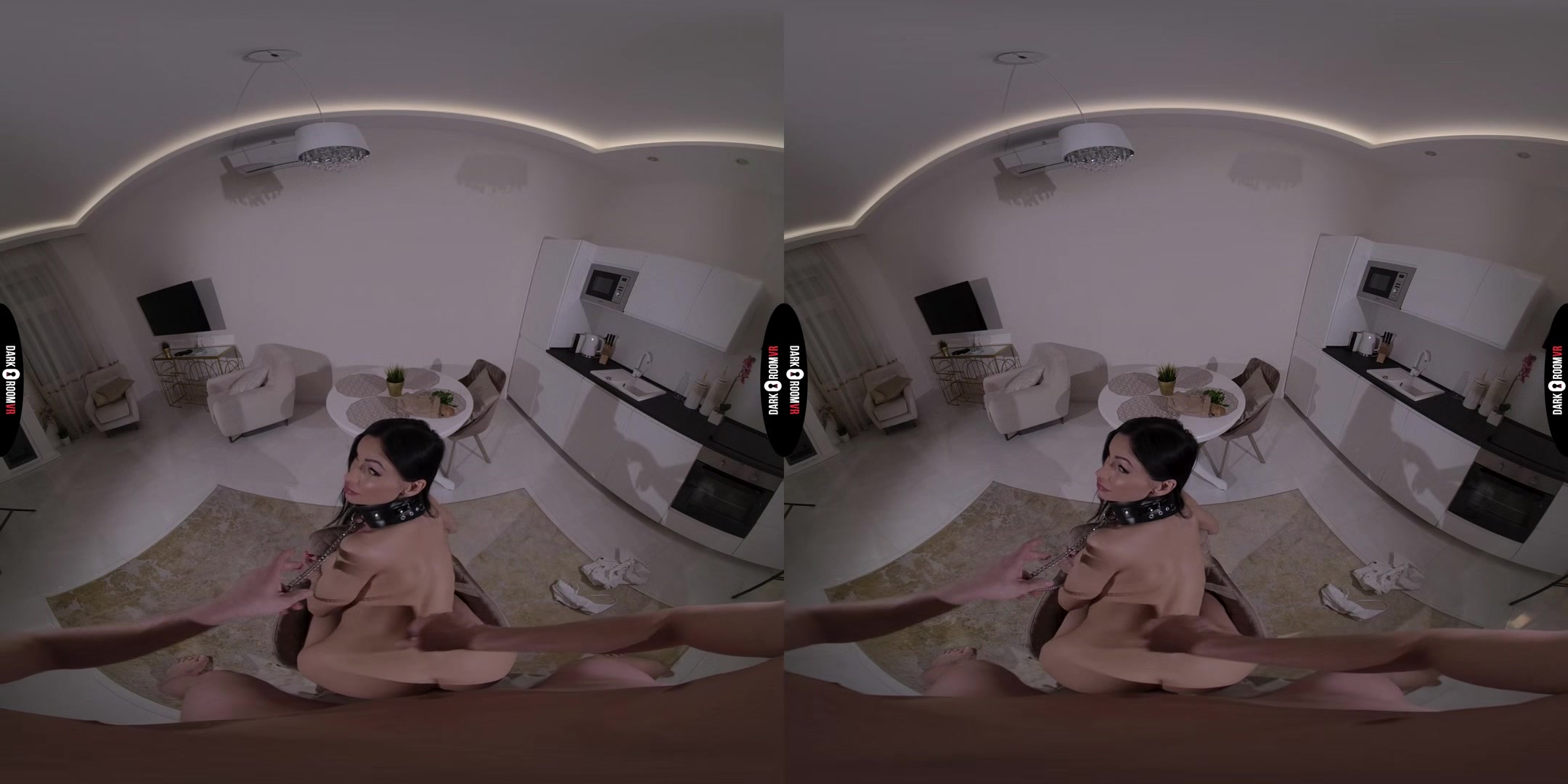 Sasha Rose VR Porn: Kind-Hearted Girl - DarkRoomVR