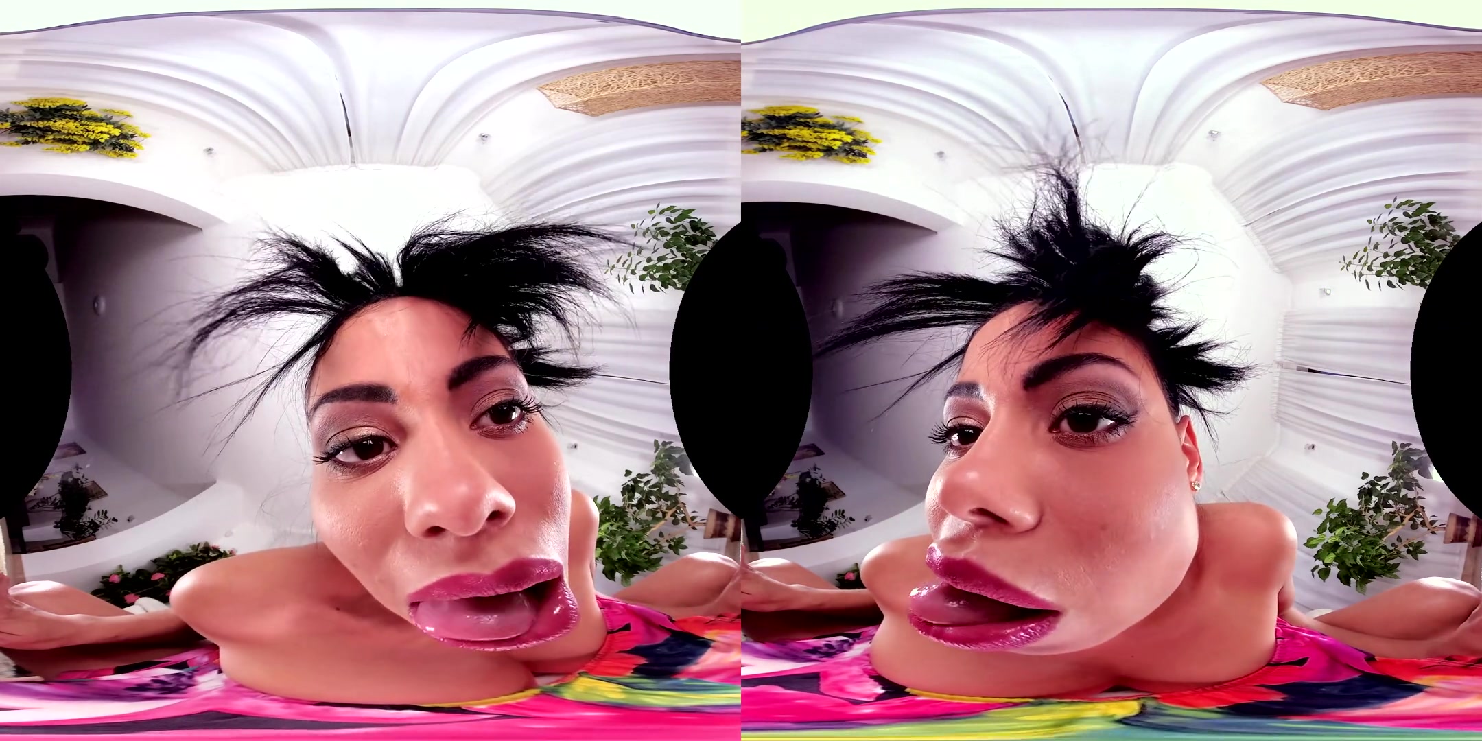 Canela Skin in Exotic Pussy On Your Face - CzechVRFetish