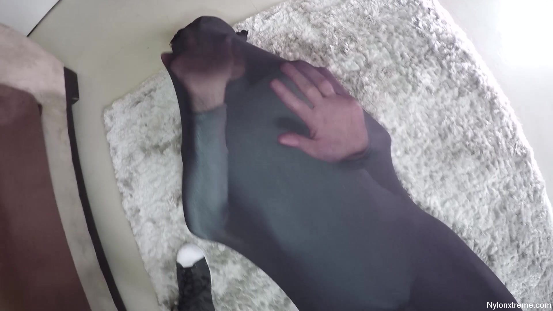 113 Catwoman Zentai Prisoner Of Nylon - Sex Movies Featuring Sexy Tights