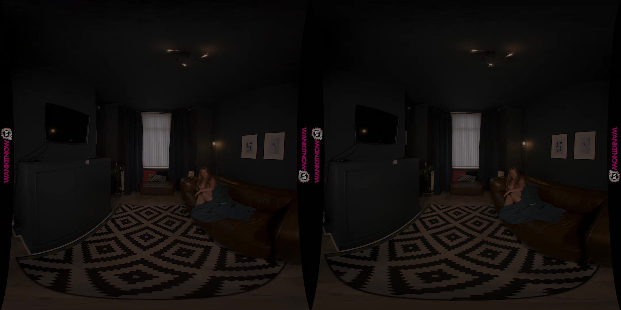 Extra Work featuring Lizzie - WankitNowVR