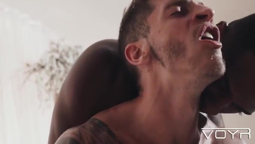 Bareback Masturbating As Well As Dave With Kaell Fernandes