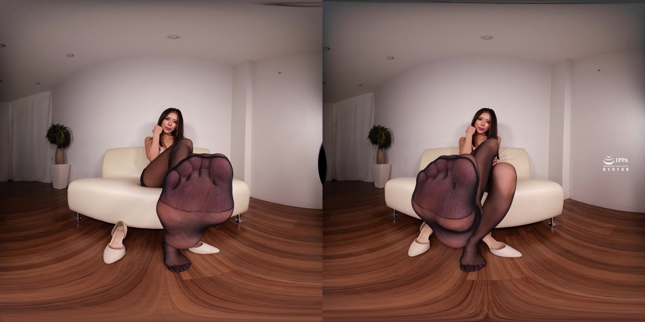 REMI - Pantyhose Licking JOI - CasanovA