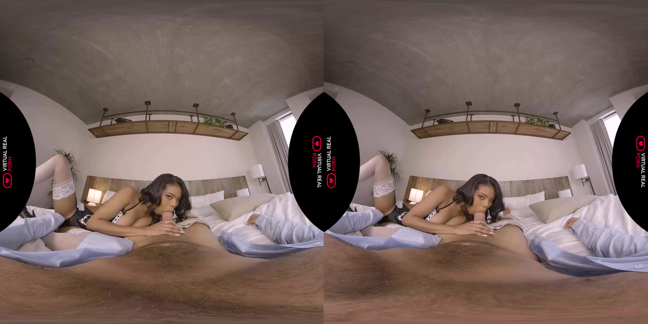 Welcome to the VR Hotel I