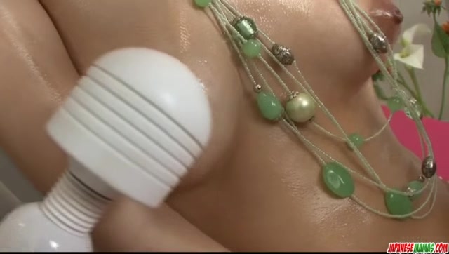 Strong encounter with a big dick for Rino Asuka - More at Japanesemamas.com