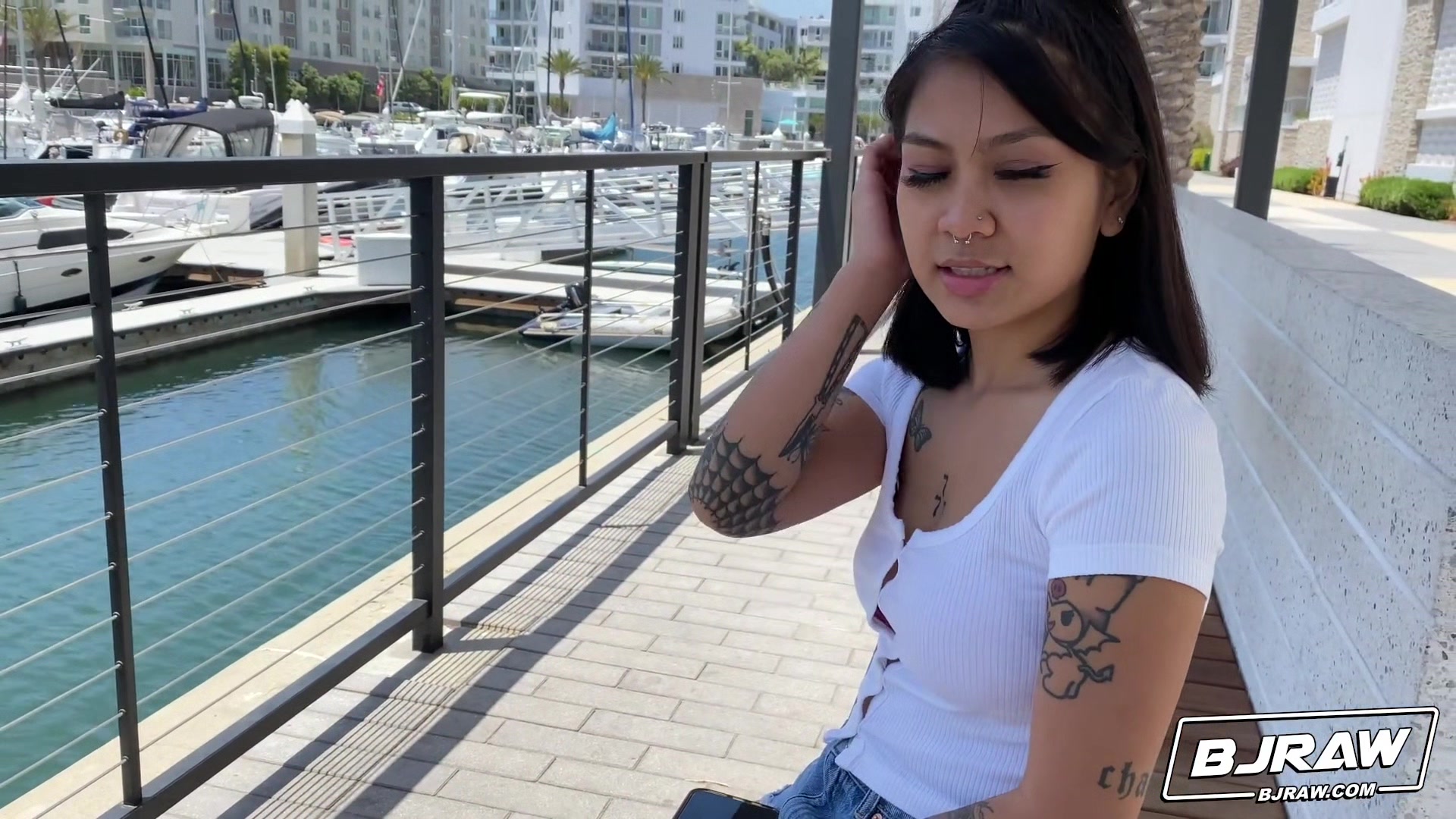 Yummy Cum For Yumi - BJRaw