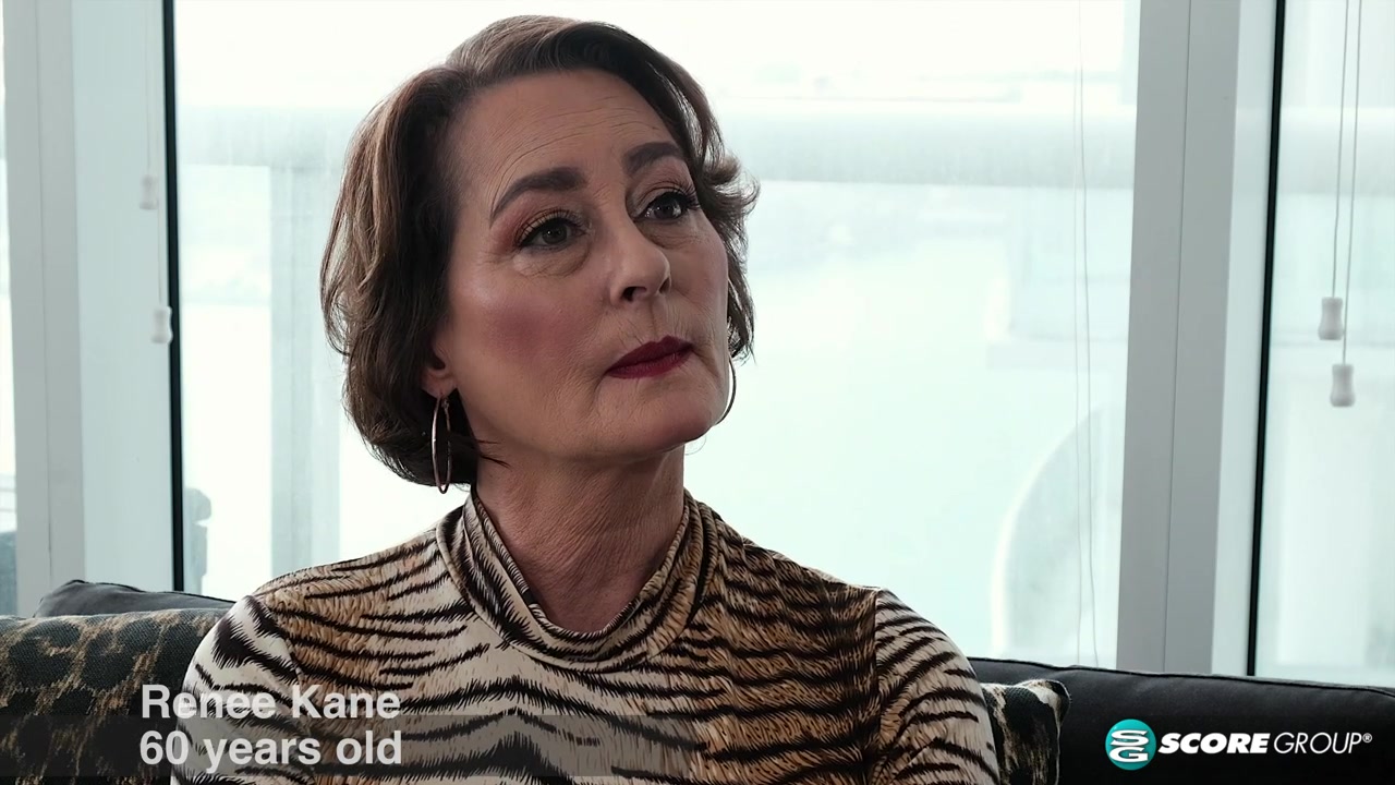 Getting to know our new 60Plus MILF - 60PlusMilfs