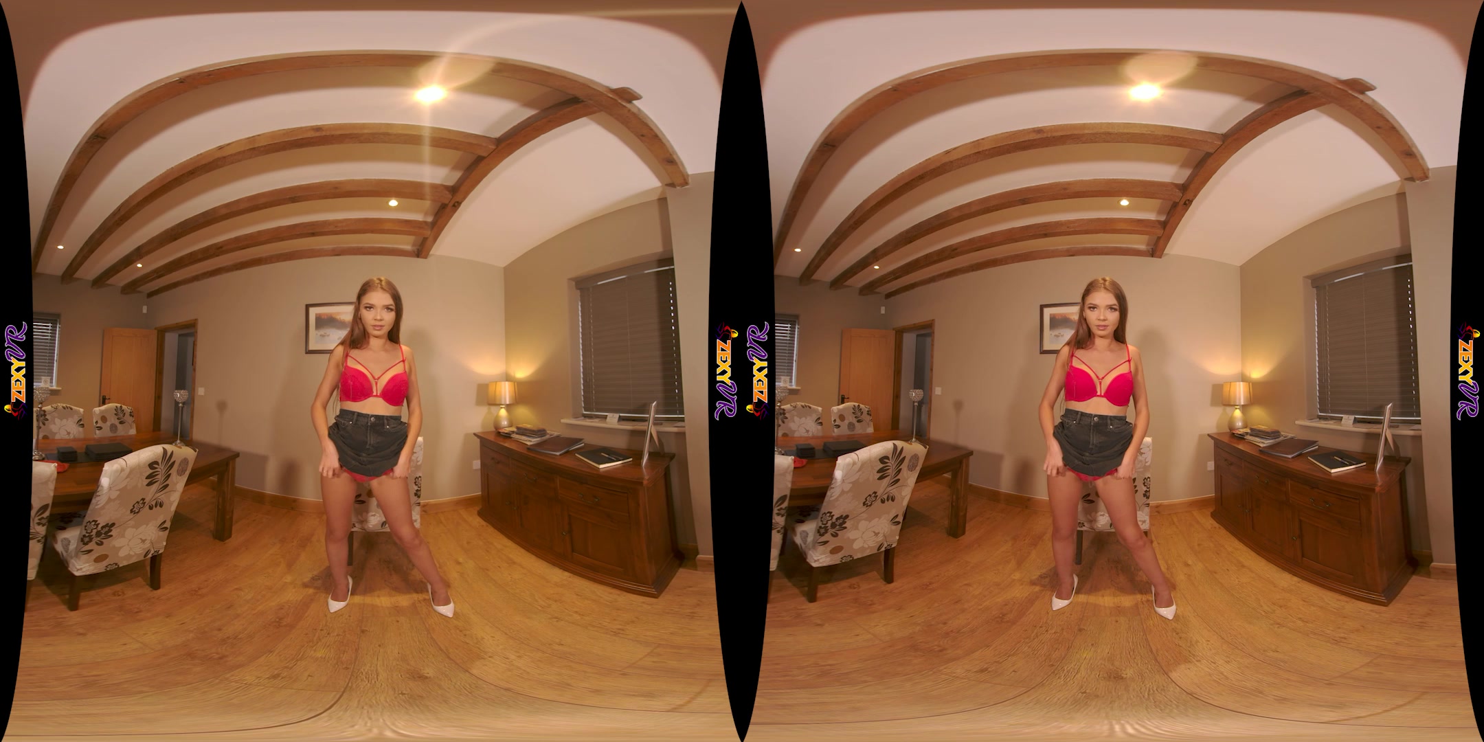 Simply Bootyful featuring Tara - ZexyVR