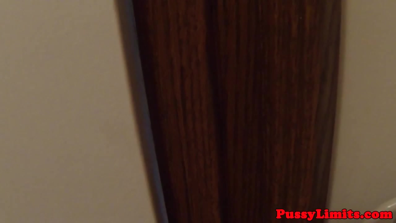 Dominated babe aggressively pounded