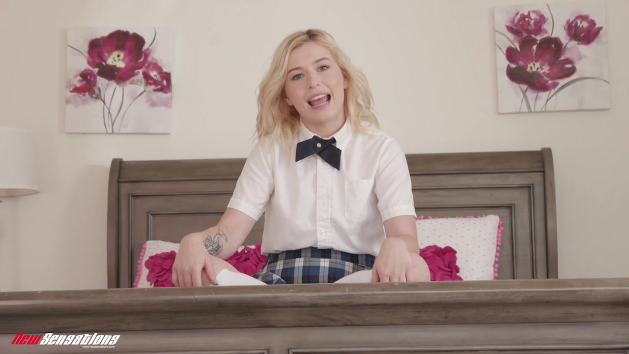 Dirty Little Schoolgirl Stories #8 - INTERVIEWS - NewSensations
