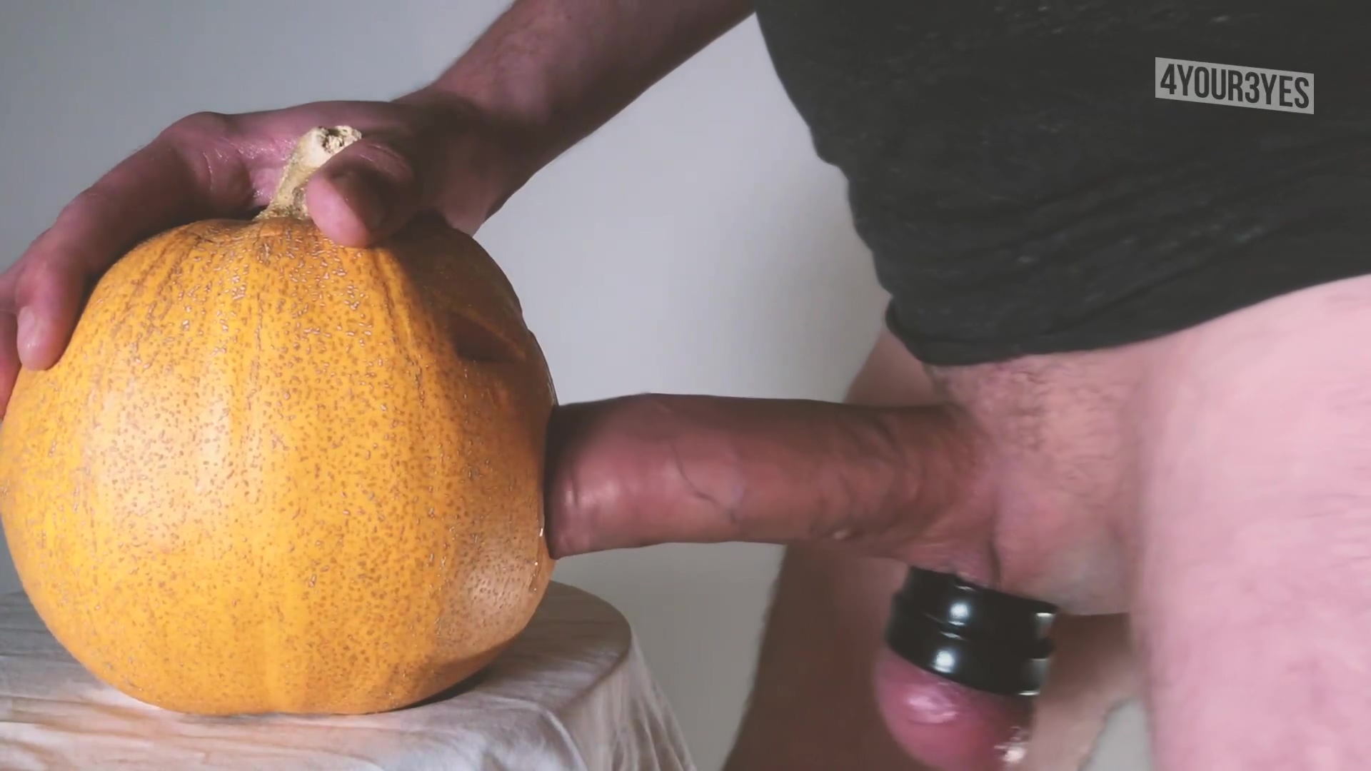 I Fucked The Slutty Pumpkin On Halloween Including Some Dirty Talk