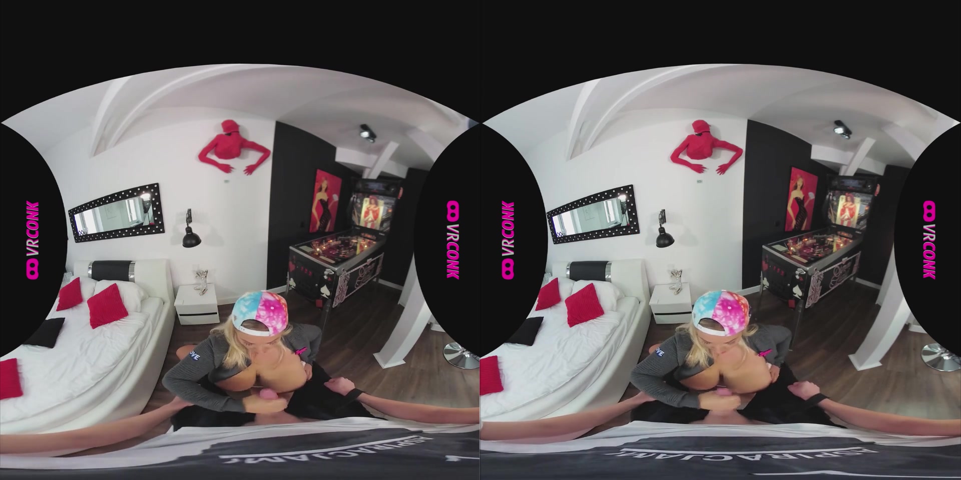 Krystal Swift in Handy Mandy - VR Porn Video - VRConk