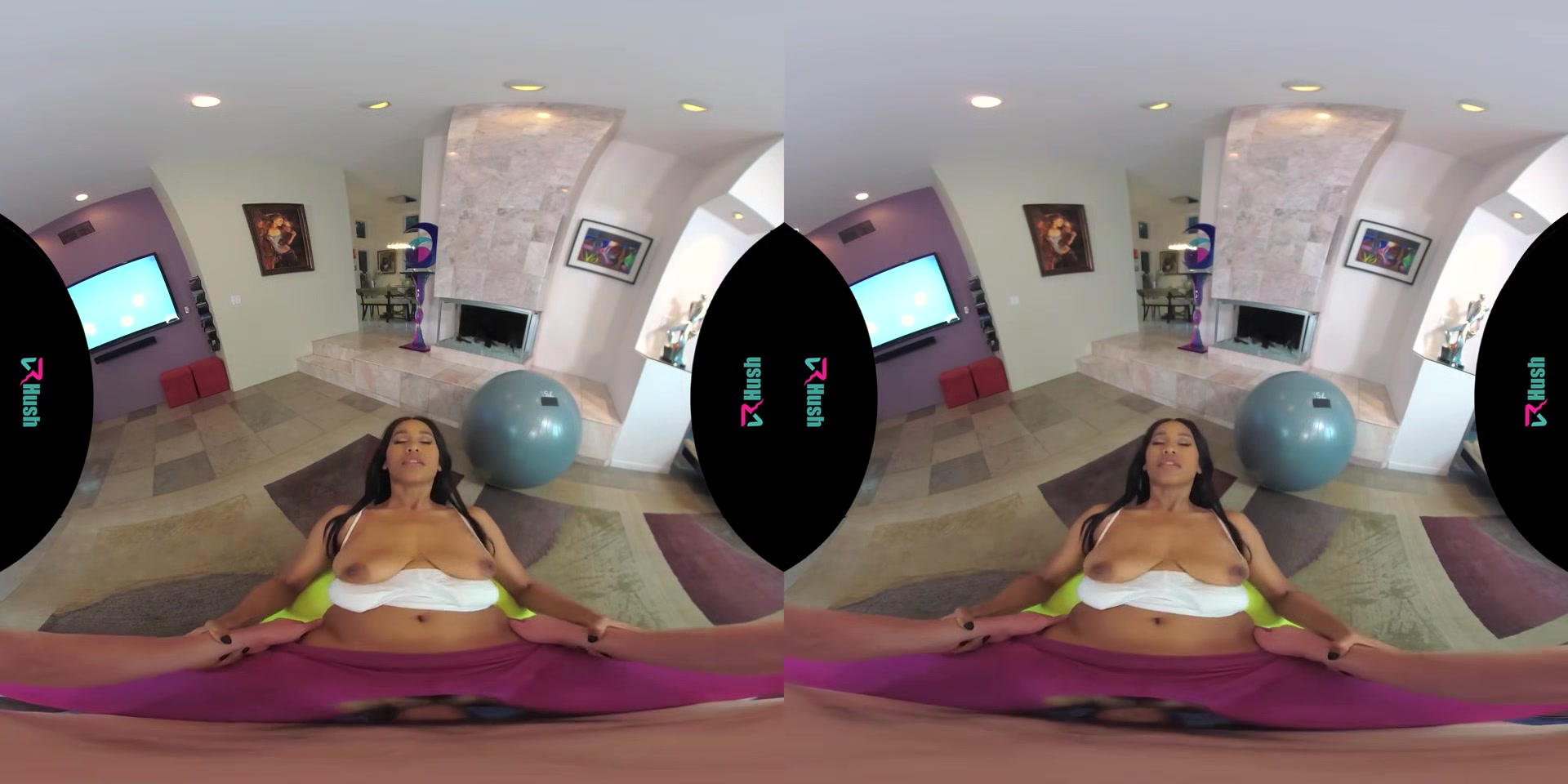 Jenna Foxx & Mike Mancini - VRHush