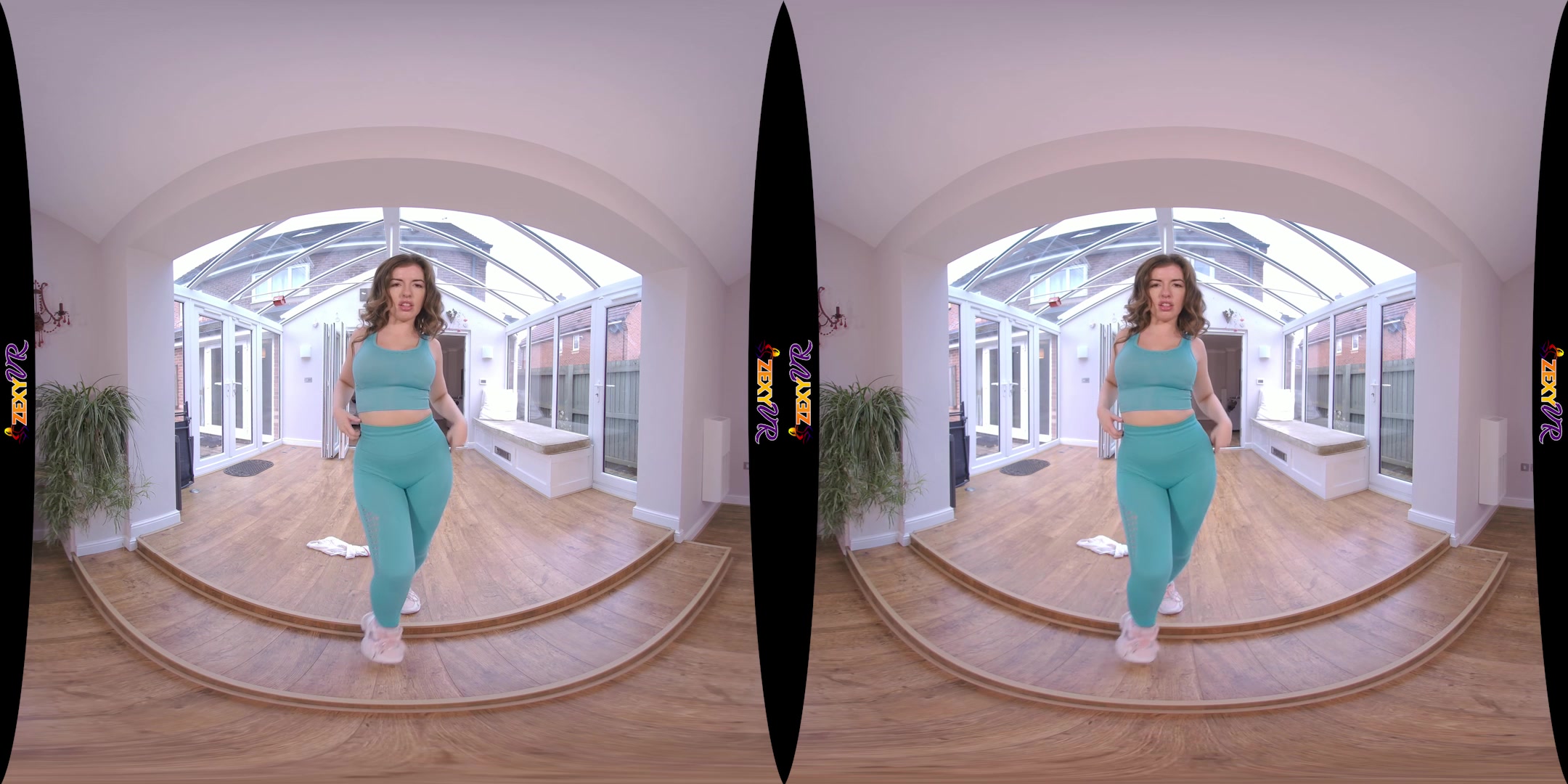 Sexy & Scandalous featuring Lexi - ZexyVR