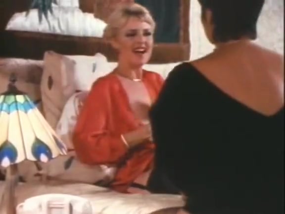 Juliet Anderson, John Leslie, Richard Pacheco in classic xxx clip