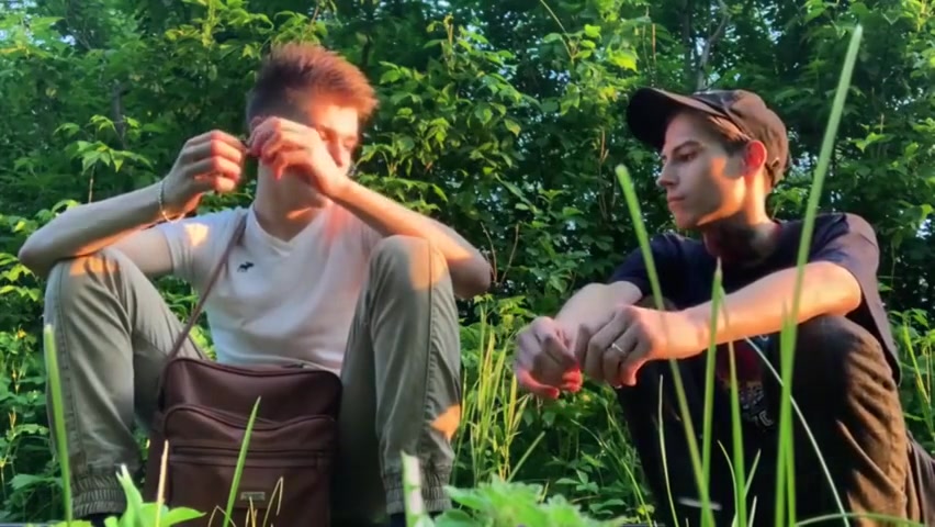 abx 3 120 - Help A Friend In The Woods