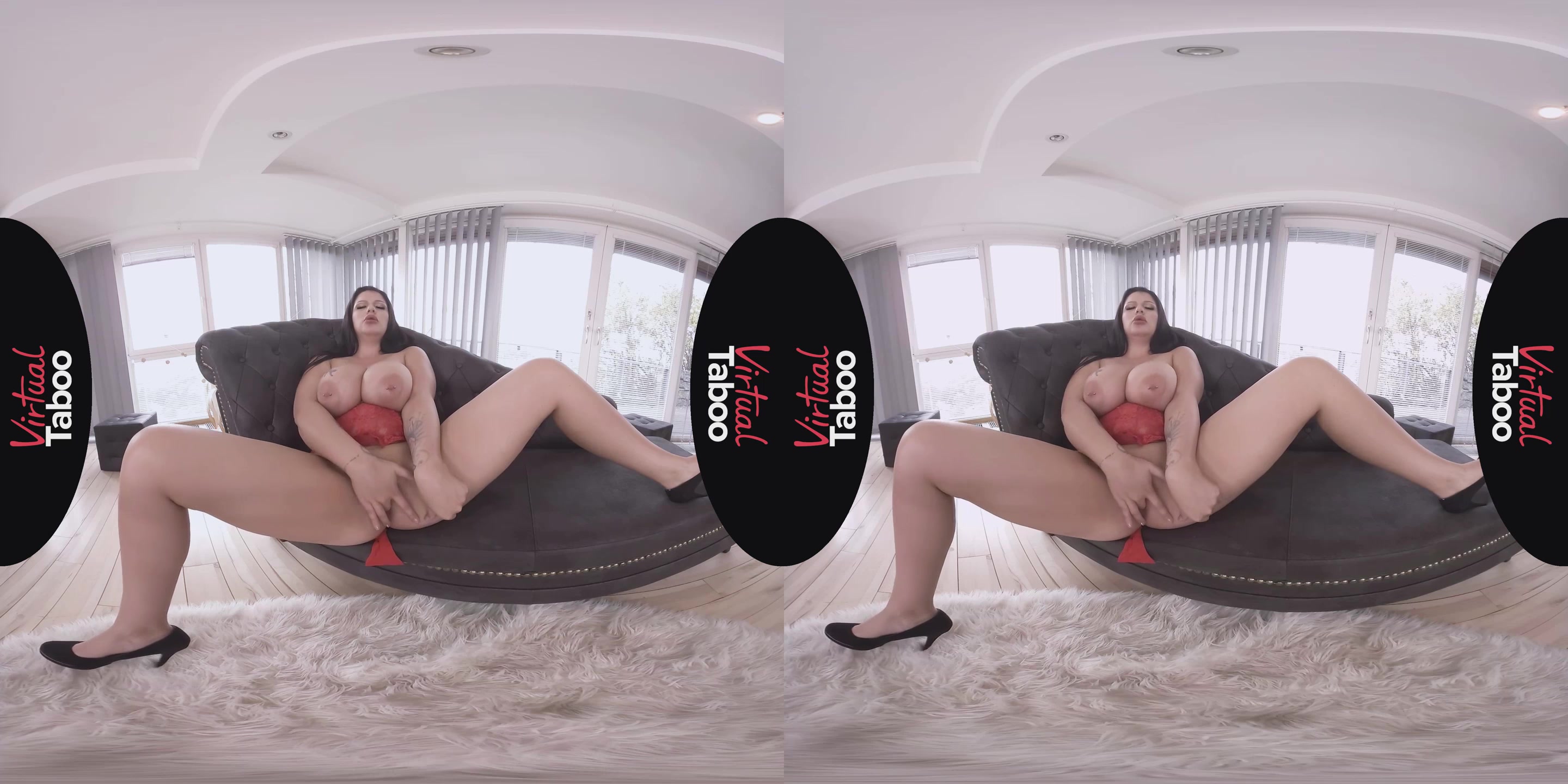 Rendezvous With Anissa Jolie - VirtualTaboo