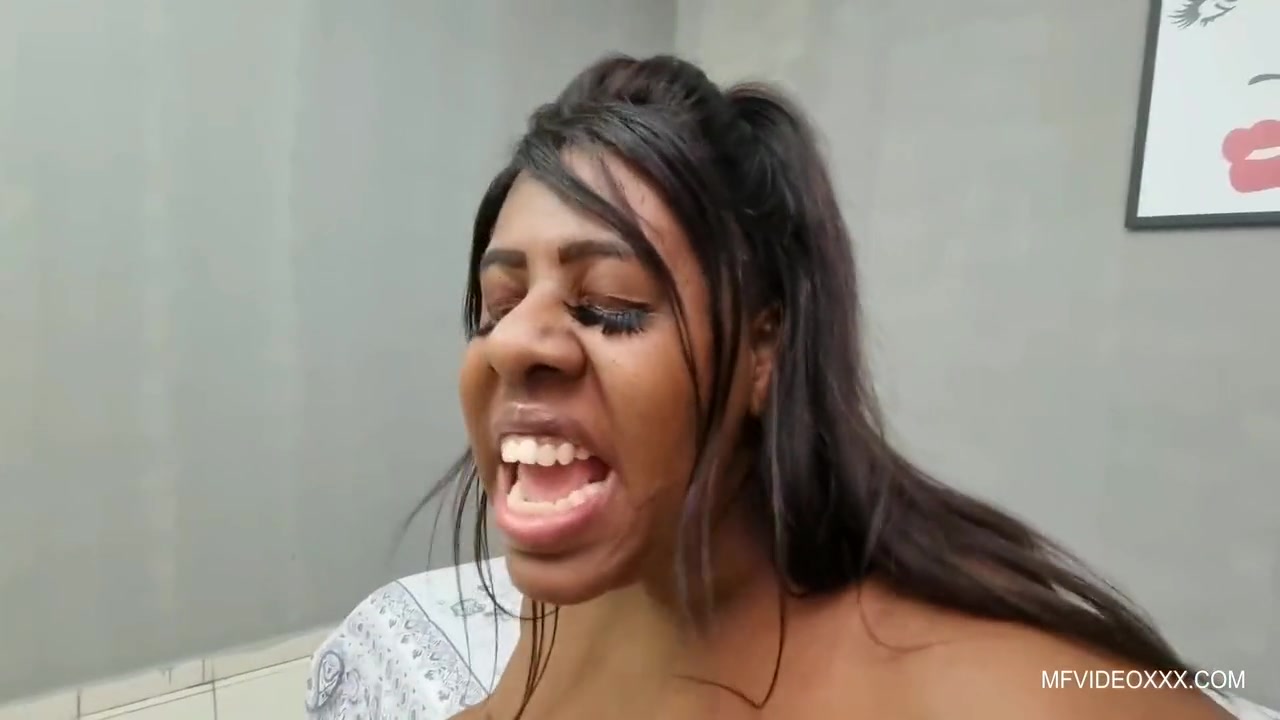 Tasting A Huge Salt Pussy