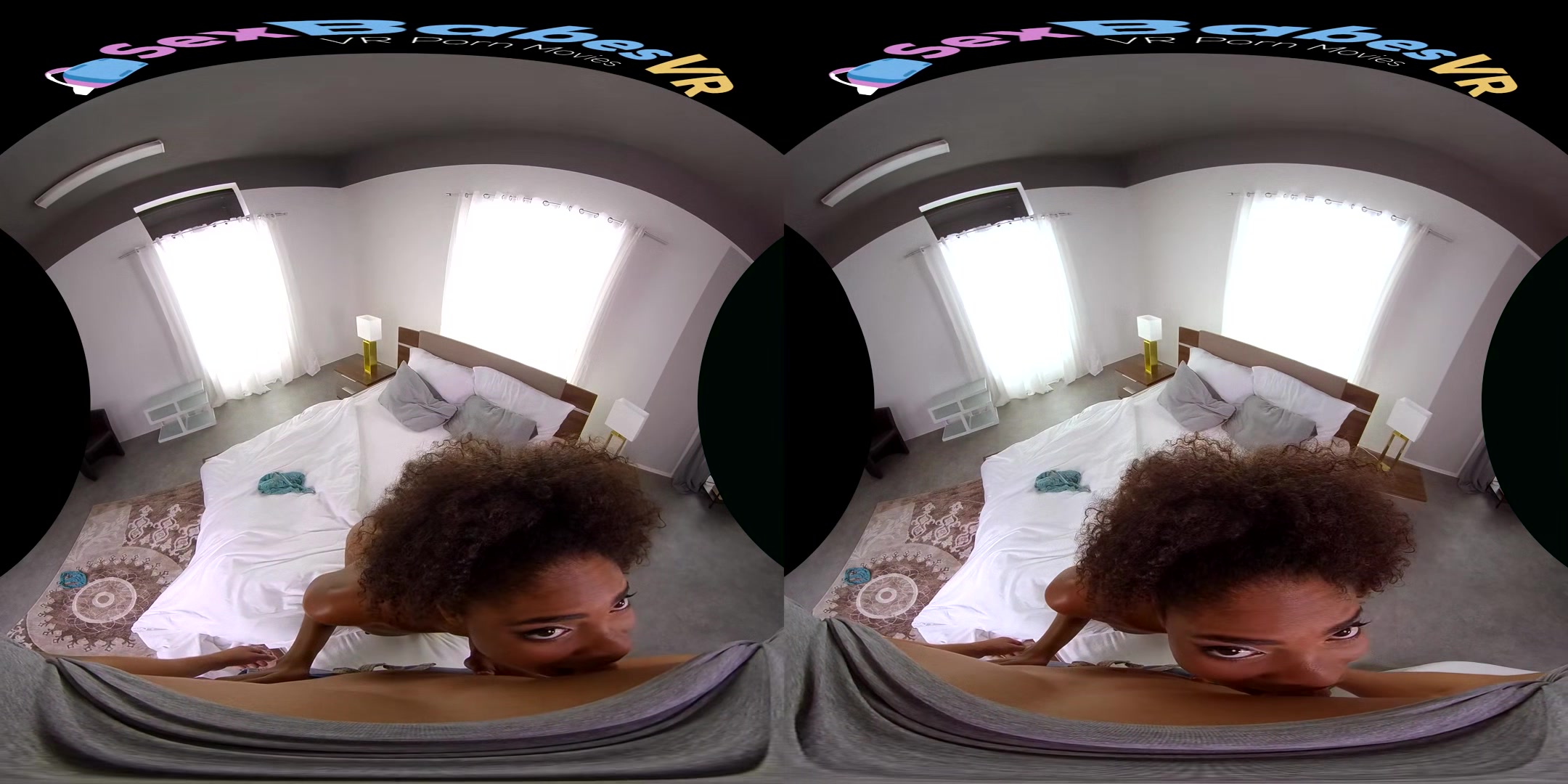Exotic Beauty - Ebony Babe Hardcore Pov Virtual Girlfriend Experience