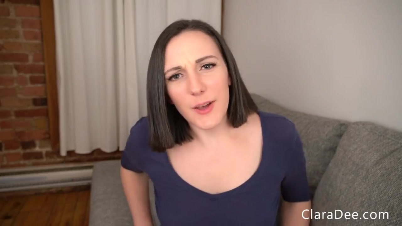 Facial Joi - Clara Dee