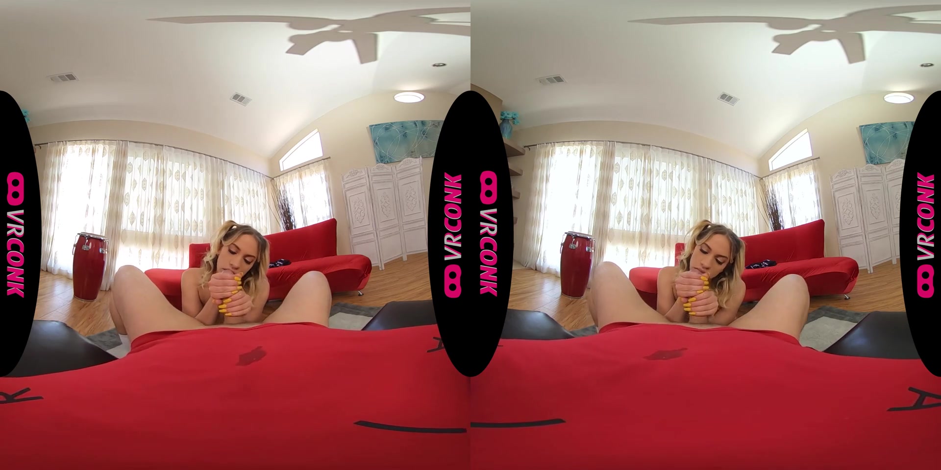 Khloe Kapri in Super Blow - VR Porn Video - VRConk