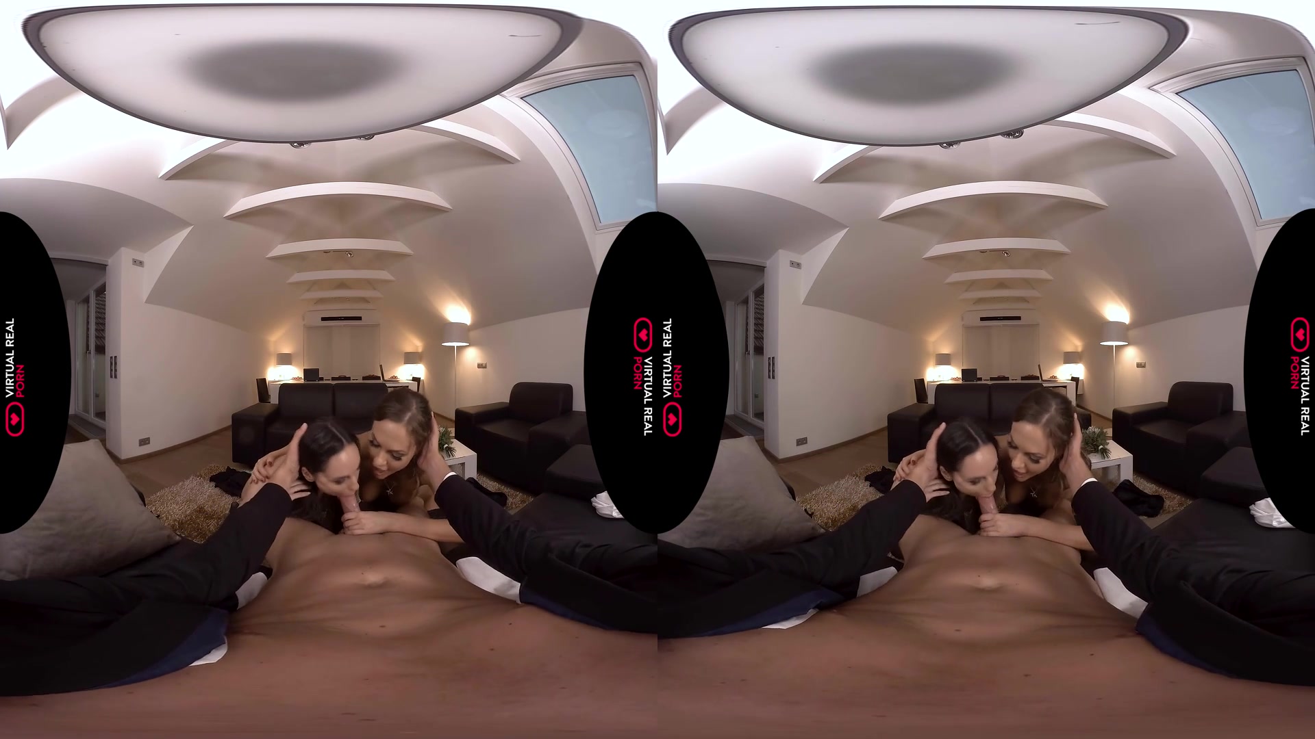 Job reward - VirtualRealPorn