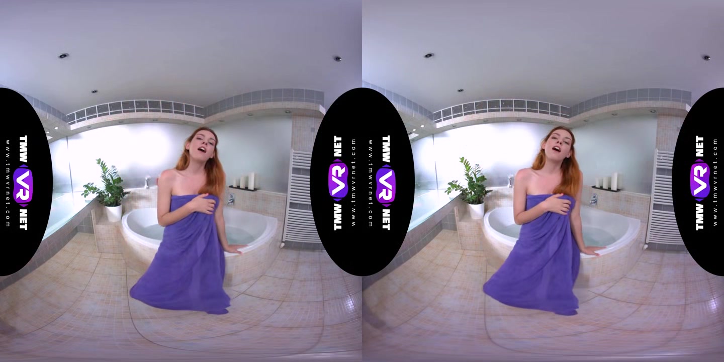 Soapy Masturbation In A Bath