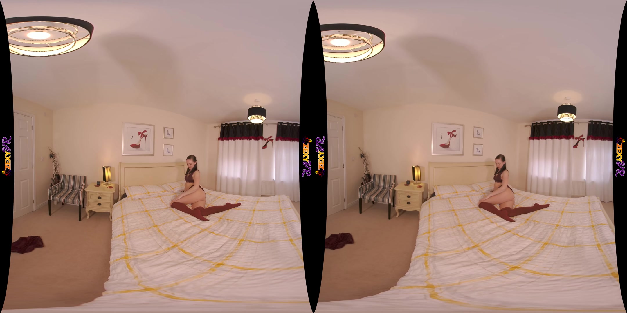 Temping & Teasing - ZexyVR