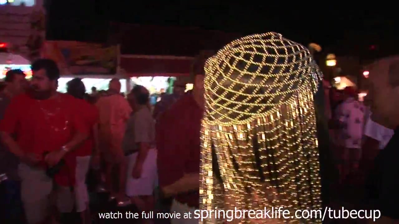 SpringBreakLife Video: Wild Toga Party