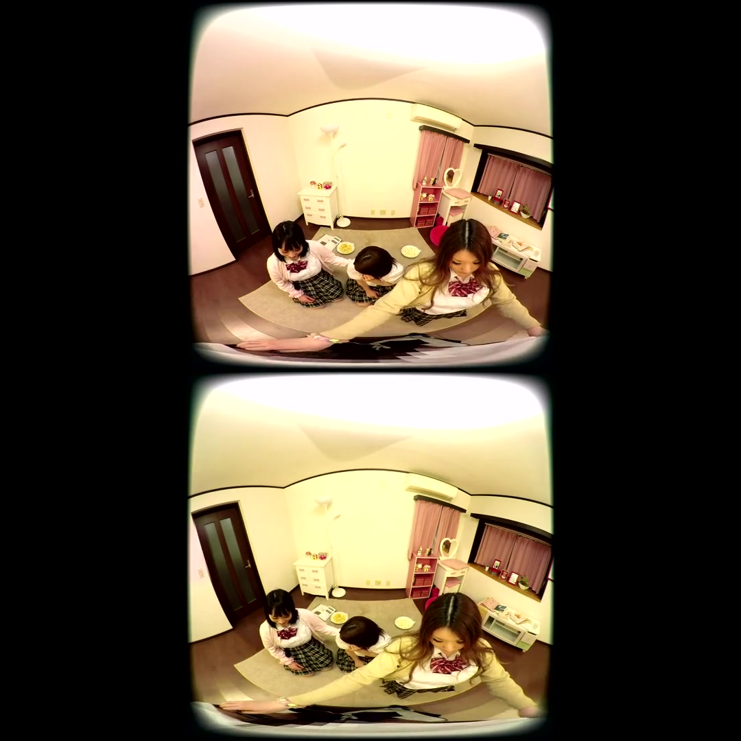 Rika Mari in Rika Mari Uvula-Grazing Irrumatio - MunaKuso