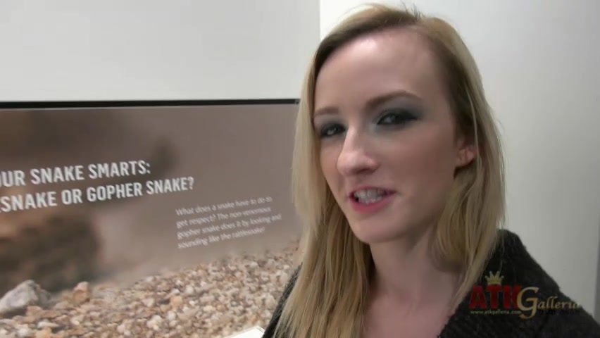 ATKGirlfriends video: Virtual date with Skylar Green