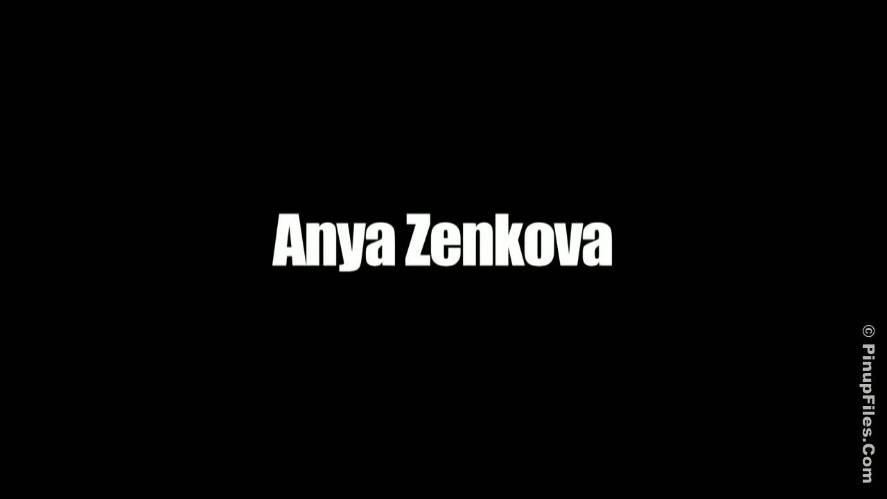 Anya Zenkova - Water Guns 2