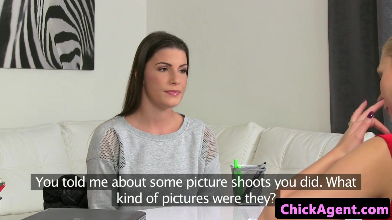 Sappho audition agent fingered by cutie