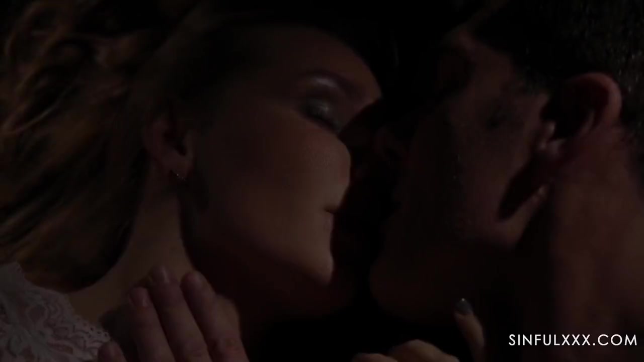 Sensual Foreplay Tension! Living On The Edge With Marco Bull And Arina Shy