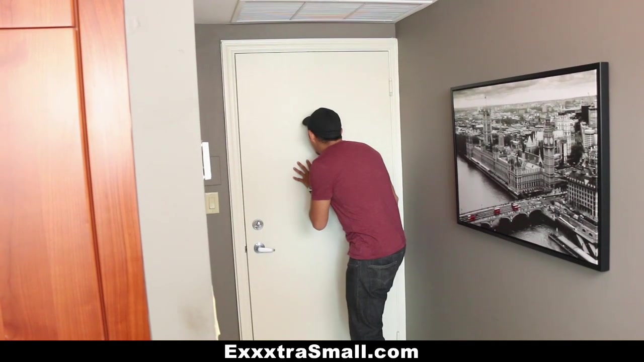 ExxxtraSmall - Extra Small Escort Stretched By A Huge Cock