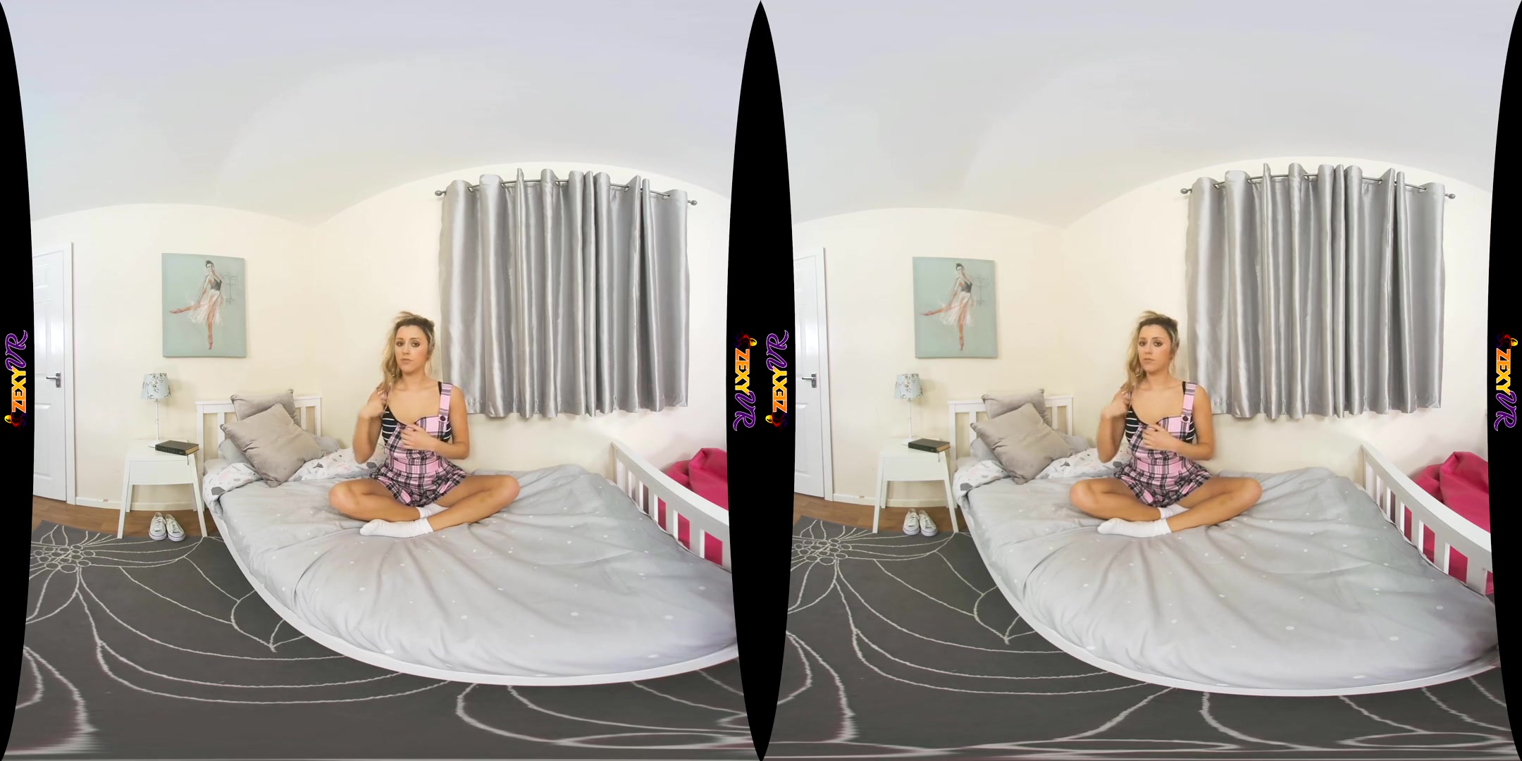 Louise K in Naughty Girl - ZexyVR