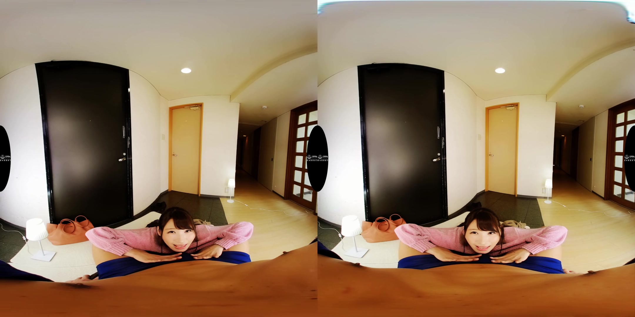 Honoka Mihara - Came to My Home! - V1VR