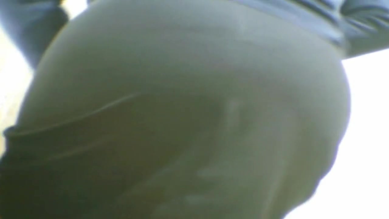 Crossdresser Ebrus Hot Skirt Big Ass Show