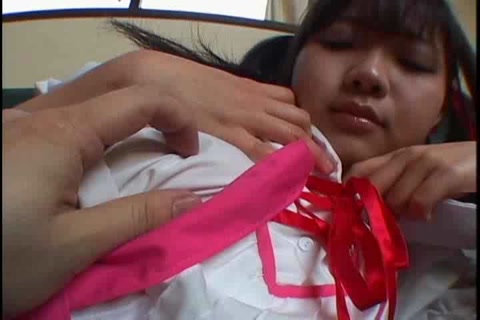 Cosplay Porn: Japanese Maid Cosplay Sex Cosmate 11 Ruri Houshou 1