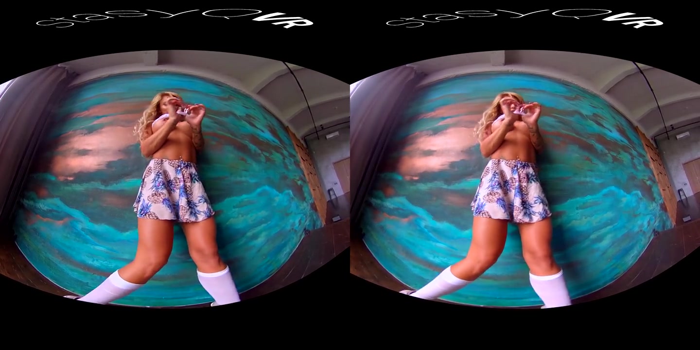 VR porn - Heels & Ass - StasyQVR
