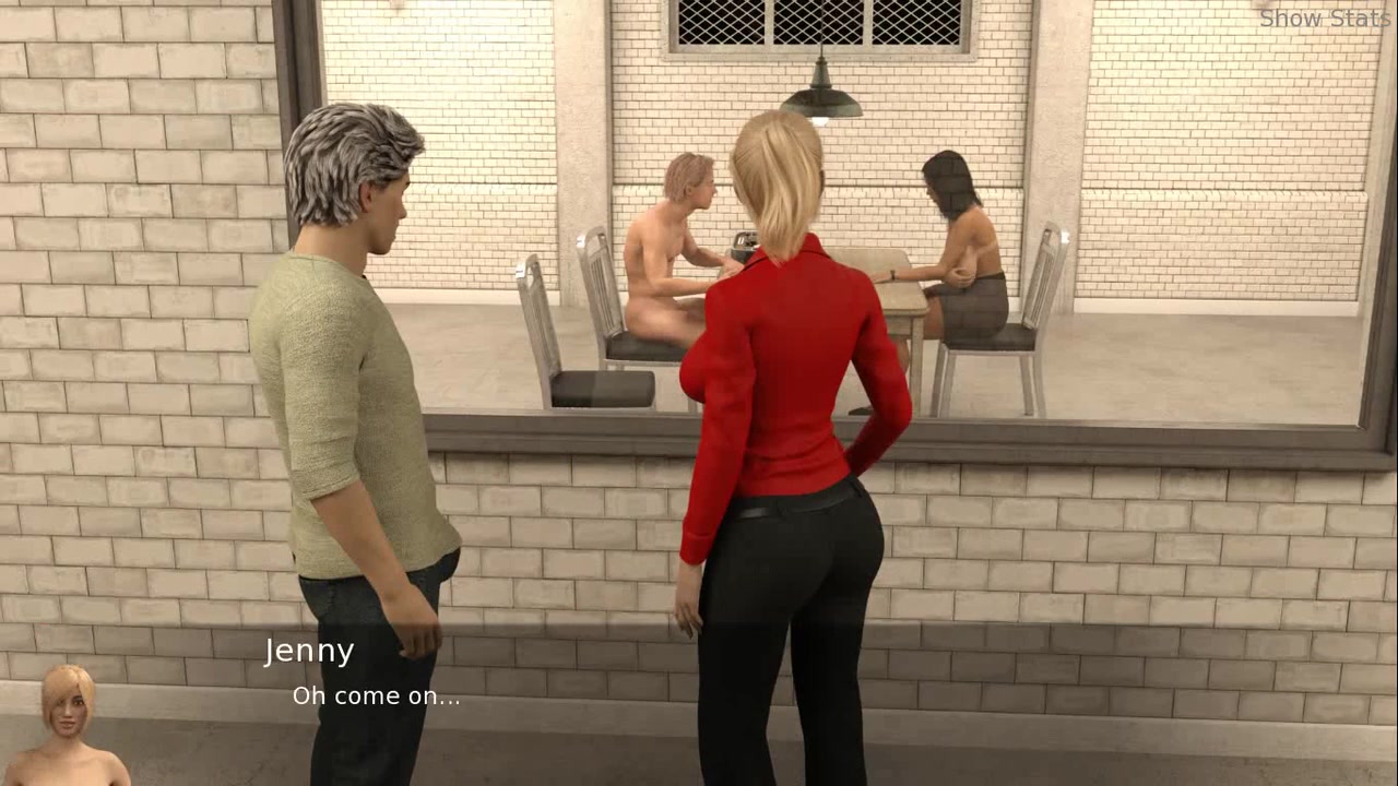 Project Hot Wife Striping S2e17