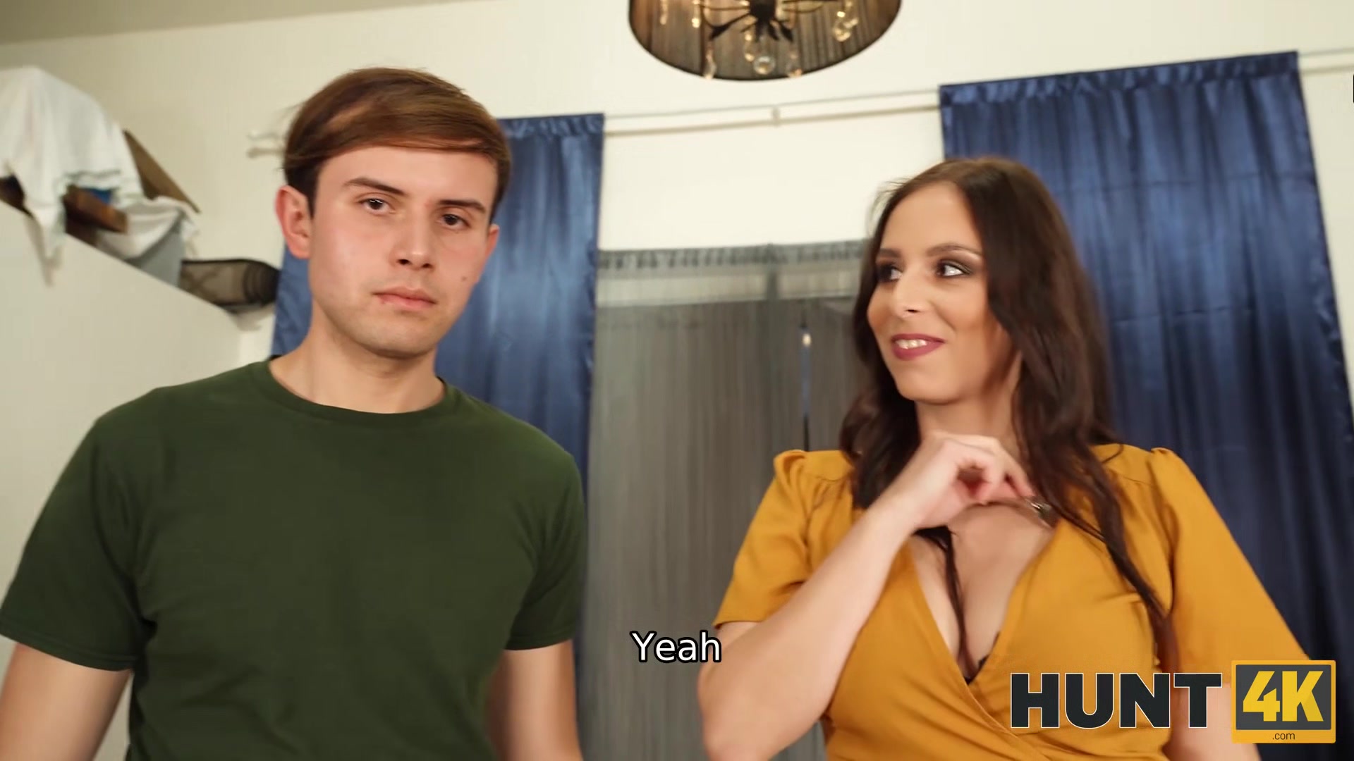 HUNT4K. Wrong Girl. Two.